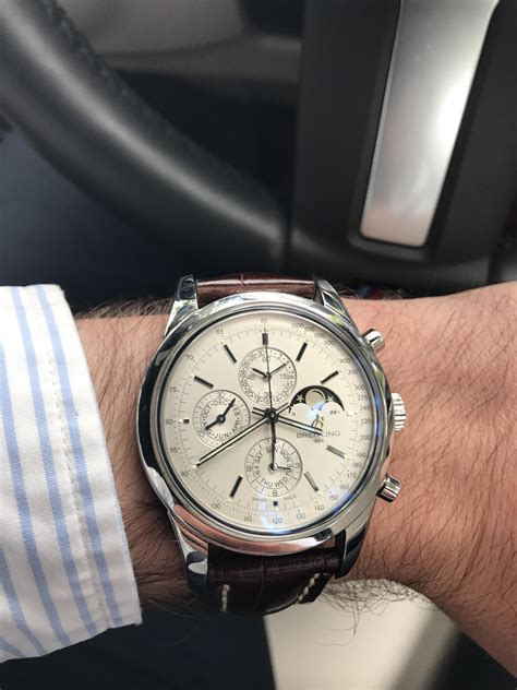 breitling transocean chronograph 1461 moonphase|breitling transocean review.